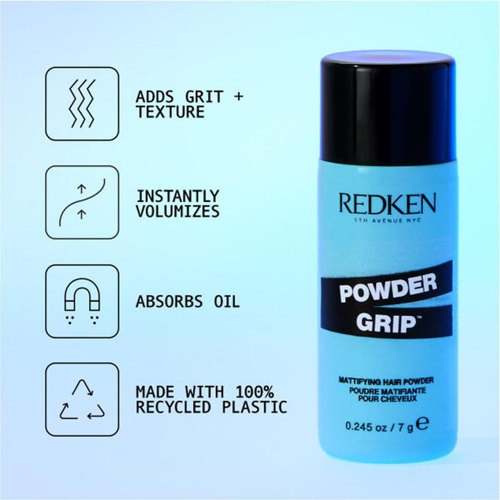 Immagine prodotto Redken Styling Powder Grip (7 ml, Volume in polvere)