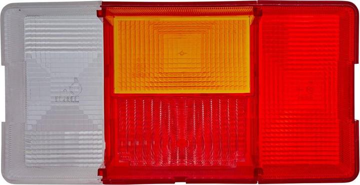 Actual product image Hella Rear light lens left for DAF SCANIA VOLVO CASE IH HOLDER O&K