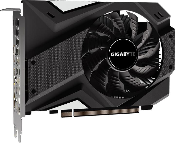 Produktbild Gigabyte GeForce GTX 1650 Mini (4 GB)
