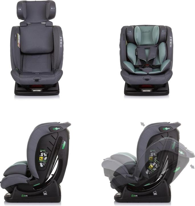 Produktbild Chipolino Kindersitz i-Size Aviato (Reboarder, ECE R129/i-Size Norm)