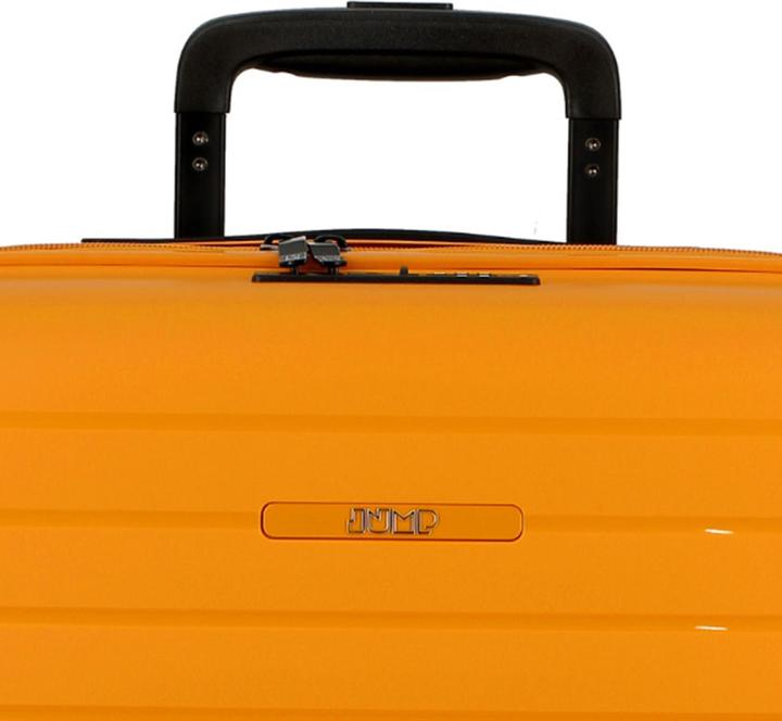 Actual product image Jump Striper 4 Rollen Trolley 77 cm mit Dehnfalte (100 l, XL (from 140l))