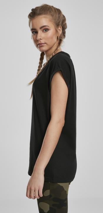 Image du produit Urban Classics Ladies Extended Shoulder Tee 2-Pack (S)
