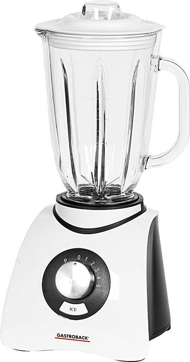 Gastroback 40898 Whisk Cocktail (CH plug, 600 W)