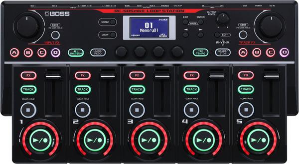 Image du produit BOSS RC-505 mkII (Divers)