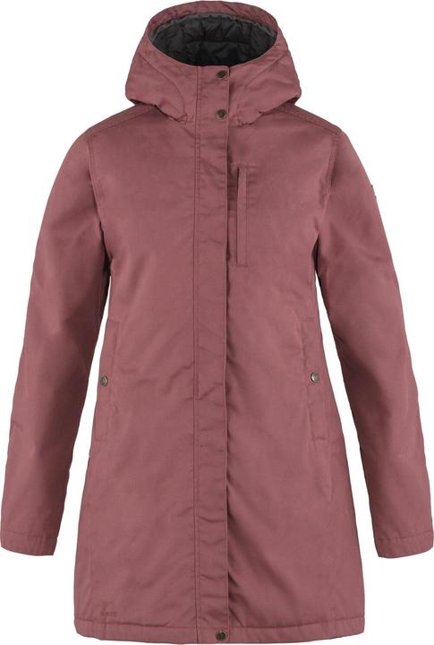 Fjällräven Women's Kiruna Padded Parka (XXS)