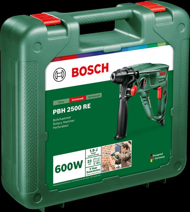 Produktbild Bosch Home & Garden PBH 2500 RE (Netzbetrieb)
