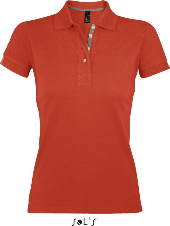 Burnt Orange