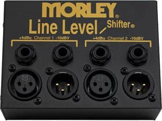 Immagine prodotto Morley Cambiamento Di Livello Di Linea Mlls