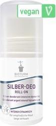 Produktbild Bioturm Silber-Deo Roll-On Silver Deodorant Intensive Dynamic Nr. 41 (Roll-on, 50 ml)