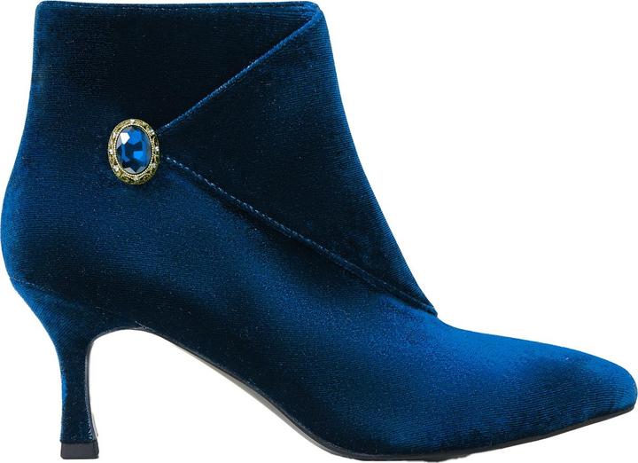 Image du produit Joe Browns Bottes à cheville en velours Wrap-Around (39)