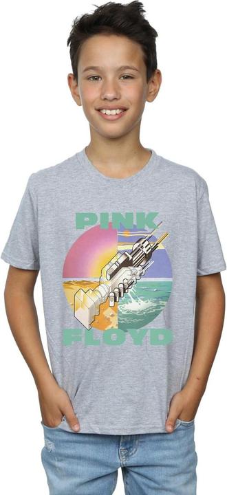 Immagine prodotto Pink Floyd Wish You Were Here Maglietta Ragazzi (128)
