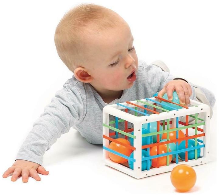 Actual product image LUDI Motor Skills Cube