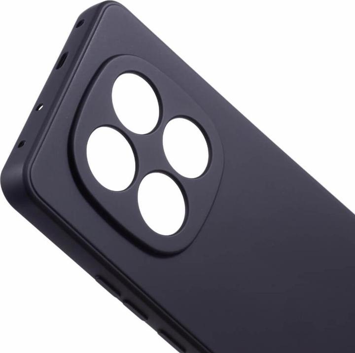 Actual product image Cover-Discount Xiaomi Redmi Note 14 Pro 5G / Poco X7 - Silikon Gummi Hülle (Xiaomi Redmi Note 14 Pro 5G, Xiaomi Poco X7 Pro)
