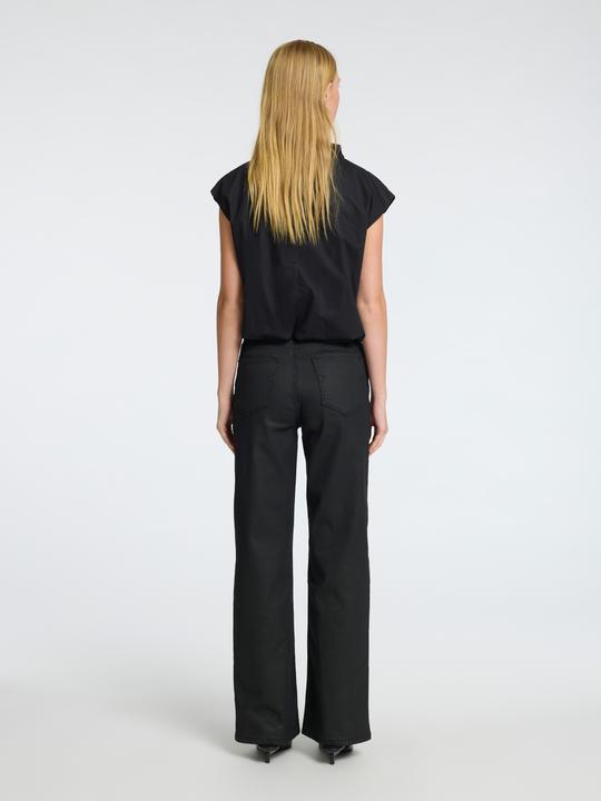 Immagine prodotto Selected Femme Crop top a collo alto (40)