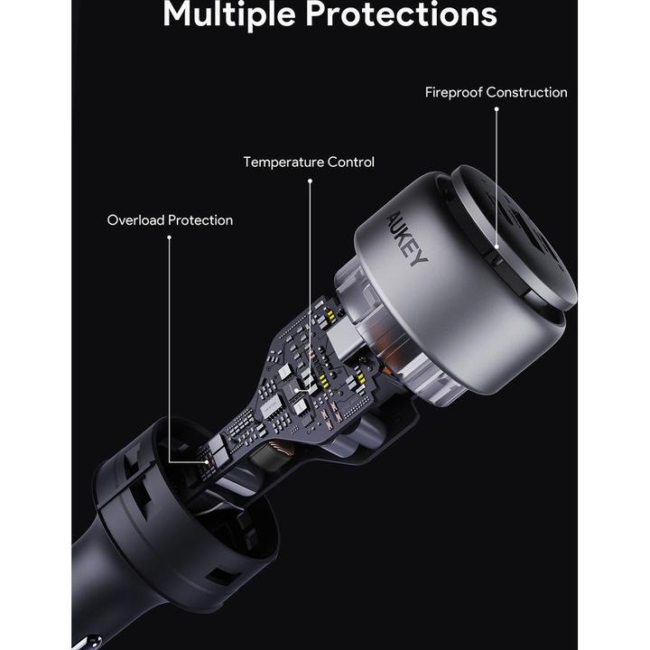 Produktbild Aukey Pathfinder 100W