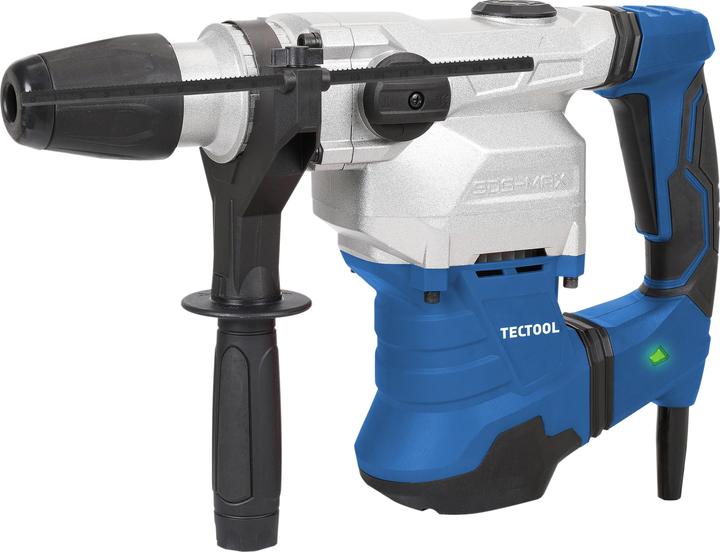Actual product image Tectool TT SDS-Max Rotary Hammer Drill TRH 1500 (230V - EU)