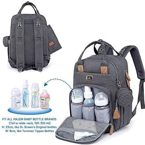 Actual product image Dikaslon Diaper backpack
