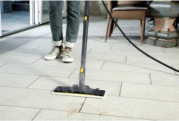 Actual product image Kärcher SC 4 Easy Fix (3.50 bar, 2000 W)