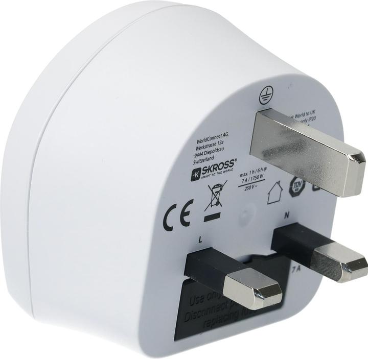 Image du produit Skross World to UK