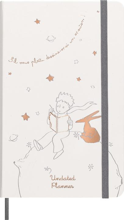 Actual product image Moleskine The Little Prince (130 x 210 mm, Lined, Hardcover)