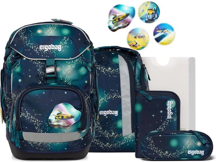 Ergobag Set di zaini per la scuola (20 l)