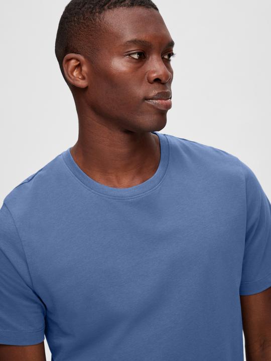 Actual product image Selected Homme Slhcormac Ss O-Neck Tee 3-Pack Noos (L)