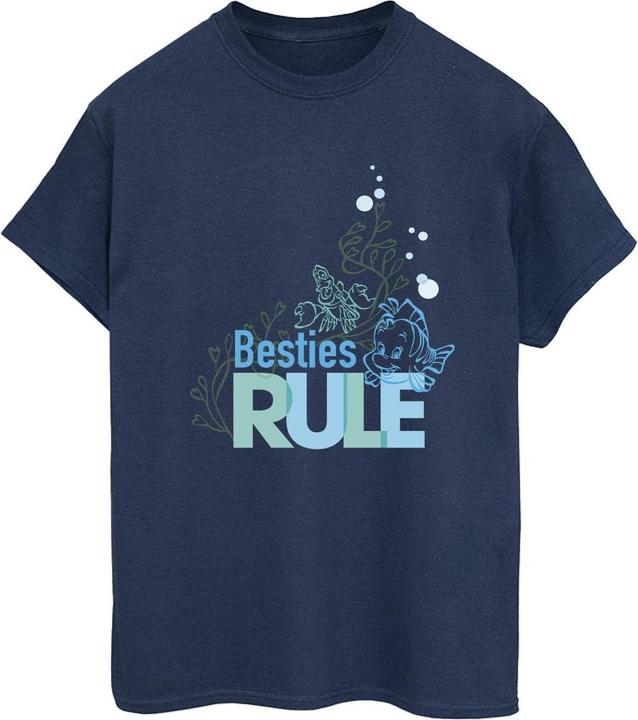Disney The Little Mermaid Besties TShirt