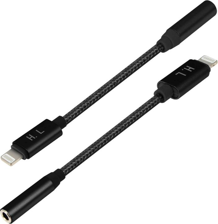 Avizar HL-103 Lightning/3,5mm Klinke Adapter (Lightning, 3.5mm Klinke)