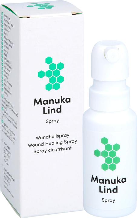 Produktbild Byox Manukalind Wundheilspray, 30 ml SPR (30 ml, Spray)