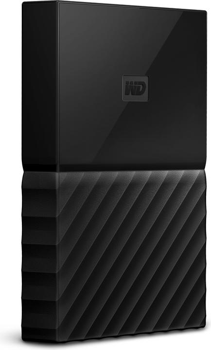Actual product image WD My Passport (1 TB)