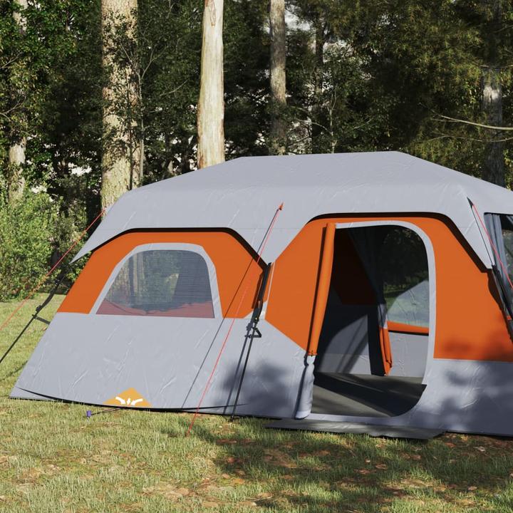 Produktbild VidaXL Campingzelt 9 Personen (13.90 kg, 9+ Personen)