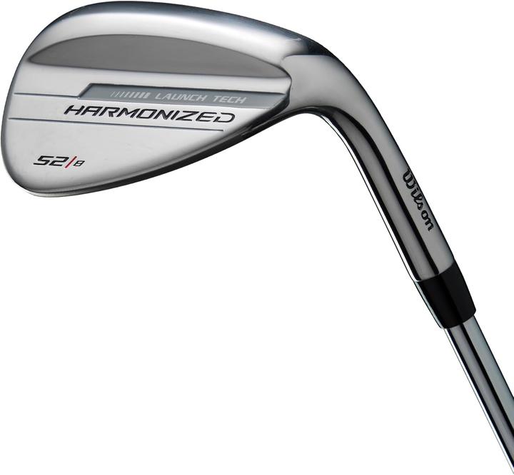 Image du produit Wilson - Harmonized 52 Lefthand Wedge Steel (Gaucher)