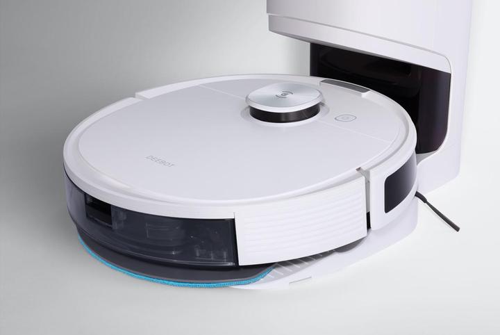Image du produit Ecovacs DEEBOT N10 PLUS (Robot d'aspiration et de nettoyage)