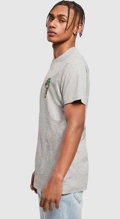 Immagine prodotto Mister Tee Maglietta Fenicottero a girocollo - 1822 (4XL)