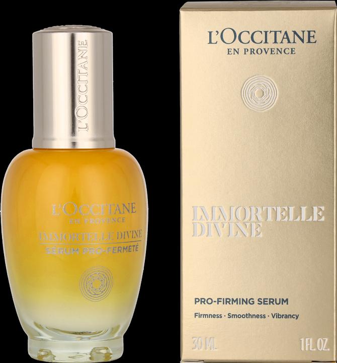Produktbild L'Occitane Immortelle Serum Divin (30 ml)