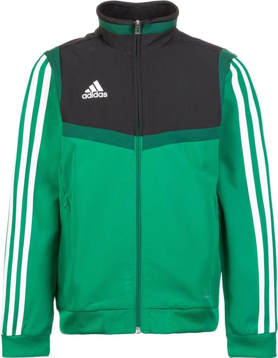 adidas Tiro 19 Präsentationsjacke Kinder (116)