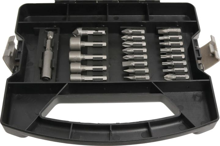 Produktbild Masterproof Bit-Bohrer-Satz, 41-teilig