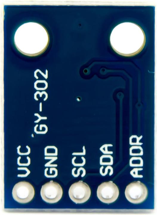 Actual product image Purecrea BH1750 GY-302 Digital Light Sensor / Light Intensity Sensor with I2C