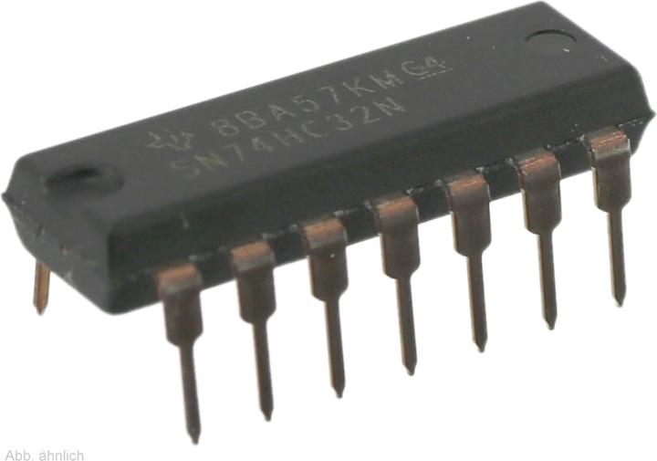Produktbild TI Logik IC, SN74HC393N