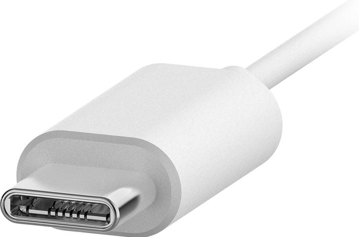 Produktbild Philips HEADPHONES USB-C TAE5008BK/00 (keine Geräuschunterdrückung, Kabelgebunden)