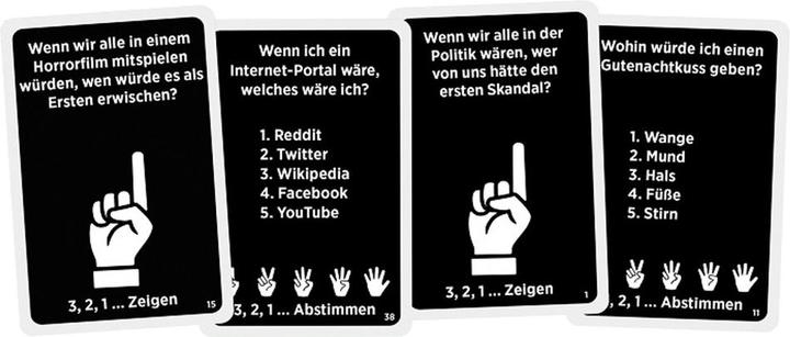 Produktbild Mattel Games If You Were (Deutsch)