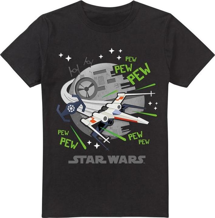 Star Wars Pew Pew TShirt