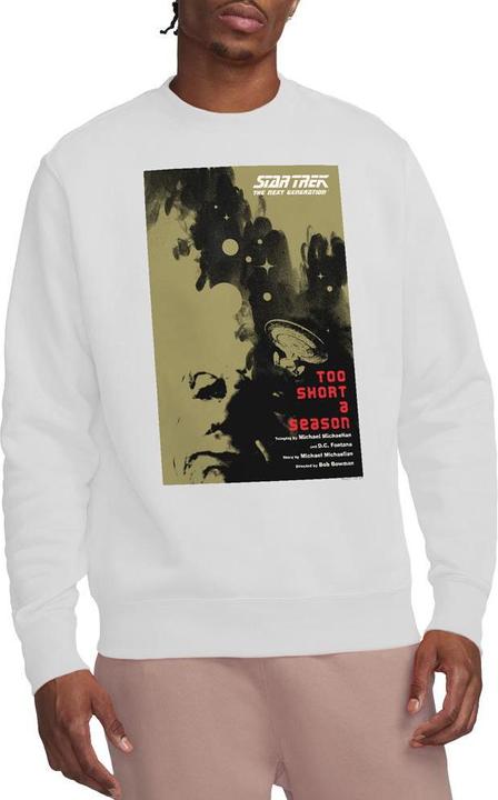 Immagine prodotto The Next Generation Season 1 Episode 16 Felpa Adulto Unisex (XL)