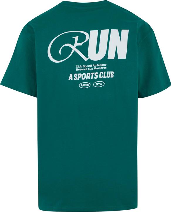 Image du produit Mister Tee MisterTee A Sportsclub Oversize Tee - 183797 (L)