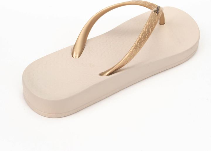 Actual product image Ipanema Anatomica Tan Ladies Flip Flop (39)