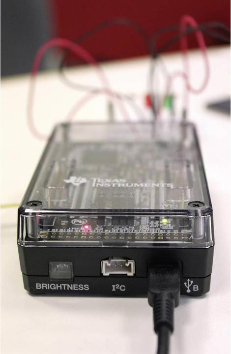Produktbild TI Programmierbares Innovator™ Hub