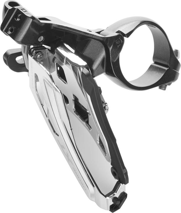 Actual product image Shimano Deore XT FD-M8020 front derailleur 2x11-speed clamp Side-Swing