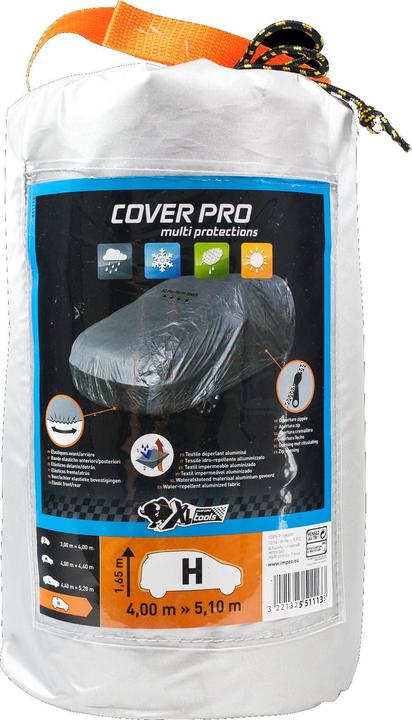 Produktbild XLPT Cover Pro Autoabdeckung H