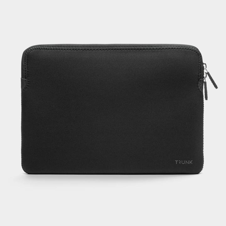 Image du produit Trunk Étui pour MacBook Pro et Air (2022) 13", noir (13", Apple)