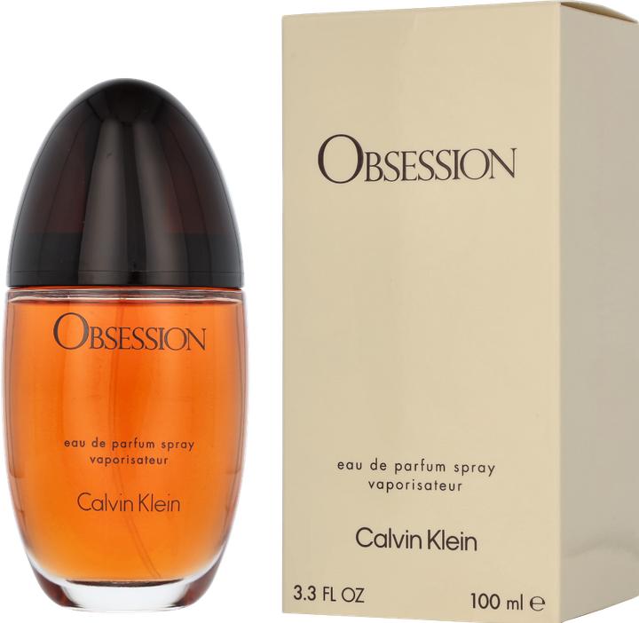 Produktbild Calvin Klein Obsession (Eau de Parfum, 100 ml)